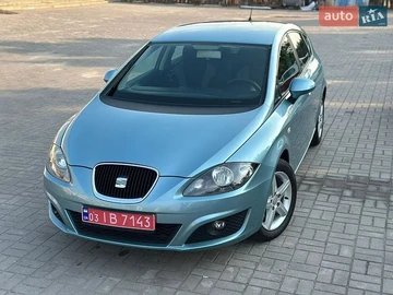 Авто SEAT Leon 2010 № 8962984