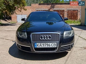 Авто Audi A6 2006 № 8962985