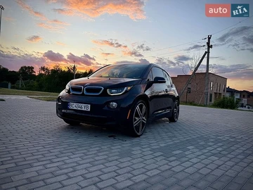 Авто BMW I3 2014 № 8962989