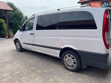 Авто Mercedes Vito 2006 № 8962990