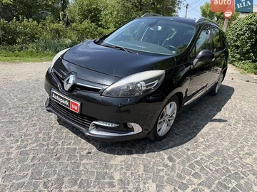 Авто Renault Megane 2014 № 8962991