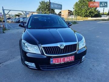 Авто Skoda Octavia 2009 № 8962992