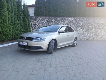 Авто Volkswagen Jetta 2014 № 8962993