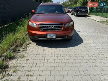 Авто Infiniti Fx 35 2008 № 8962994