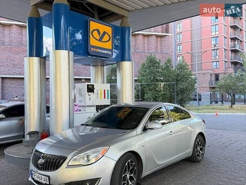 Авто Buick Regal 2016 № 8962995