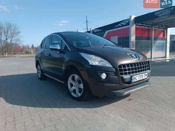 Авто Peugeot 3008 2011 № 8962996