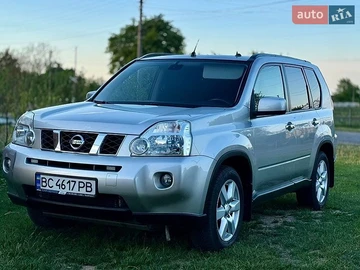 Авто Nissan X-Trail 2008 № 8962997
