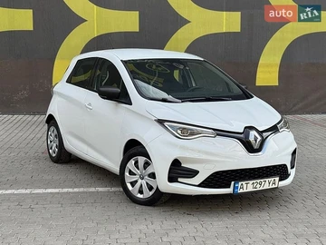 Авто Renault Zoe 2020 № 8963043