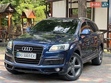Авто Audi Q7 2008 № 8963044
