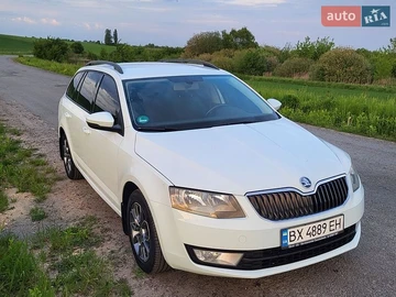 Авто Skoda Octavia 2015 № 8963045