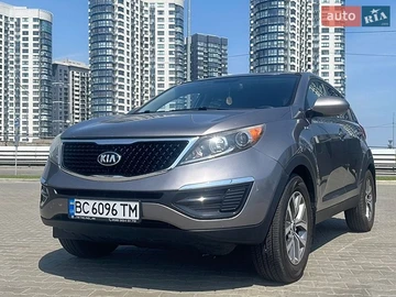 Авто KIA Sportage 2015 № 8963046