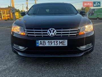Авто Volkswagen Passat 2013 № 8963049
