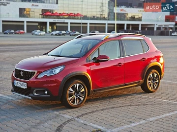 Авто Peugeot 2008 2019 № 8963050