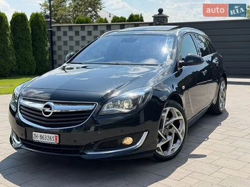 Авто Opel Insignia 2015 № 8963052