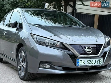Авто Nissan Leaf 2018 № 8963055