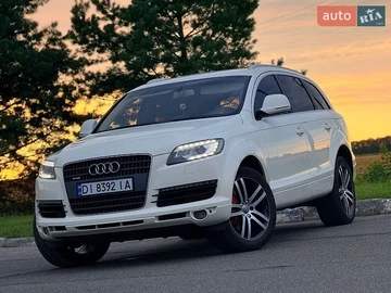 Авто Audi Q7 2007 № 8963056