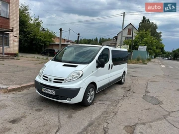 Авто Nissan Primastar 2011 № 8963057