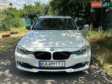 Авто BMW 3 Series 2015 № 8963061