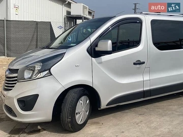 Авто Opel Vivaro 2016 № 8963064