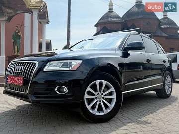 Авто Audi Q5 2015 № 8963066
