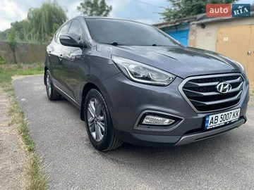Авто Hyundai Tucson 2013 № 8963068