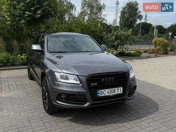 Авто Audi Q5 2015 № 8963069