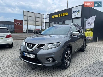 Авто Nissan Qashqai 2015 № 8963070
