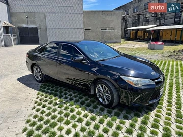 Авто Toyota Camry 2016 № 8963071