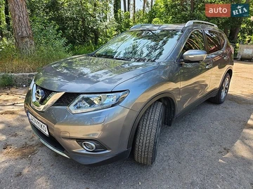 Авто Nissan X-Trail 2016 № 8963072
