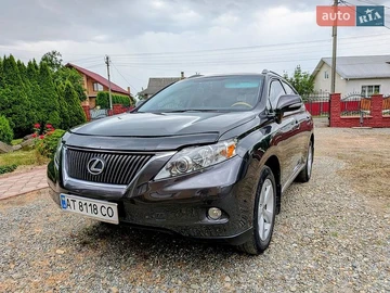 Авто Lexus Rx 2010 № 8963076