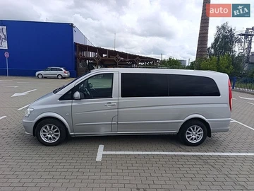 Авто Mercedes Vito 2014 № 8963079