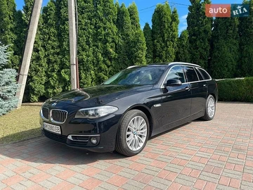 Авто BMW 5 Series 2014 № 8963080