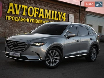 Авто Mazda Cx-9 2016 № 8963082