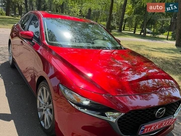 Авто Mazda 3 2024 № 8963084