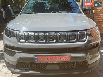 Авто Jeep Compass 2023 № 8963159