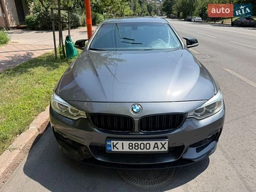 Авто BMW 4 Series 2016 № 8963160