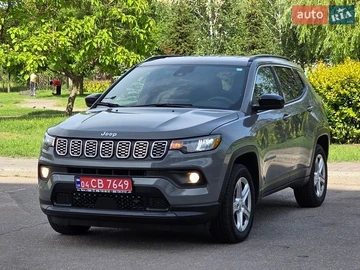 Авто Jeep Compass 2023 № 8963163