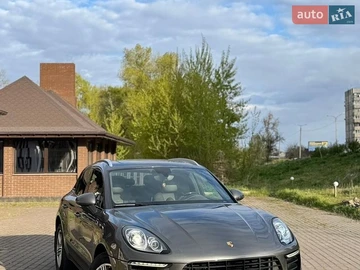 Авто Porsche Macan 2016 № 8963165