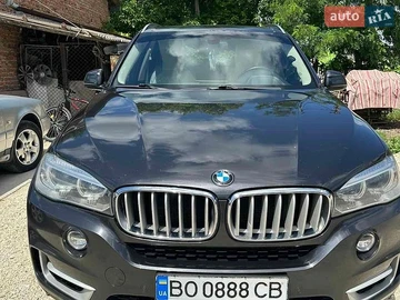 Авто BMW X5 2014 № 8963166