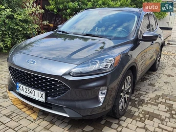 Авто Ford Escape 2020 № 8963167