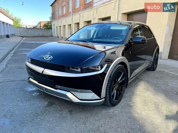 Авто Hyundai Ioniq 5 2022 № 8963170