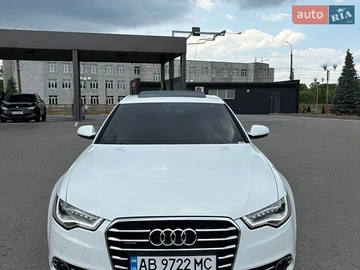 Авто Audi A6 2013 № 8963171