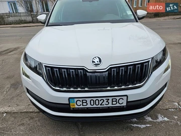 Авто Skoda Kodiaq 2020 № 8963173