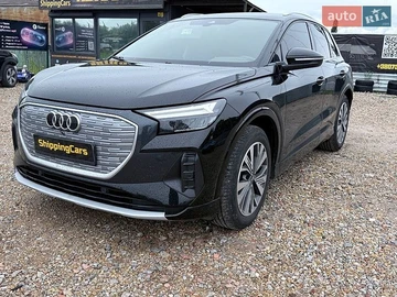 Авто Audi Q4 E-Tron 2021 № 8963174