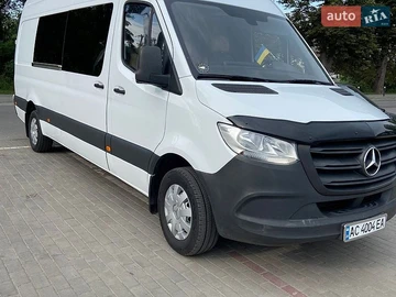 Авто Mercedes Sprinter 2019 № 8963175