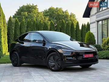 Авто Tesla Model Y 2025 № 8963177