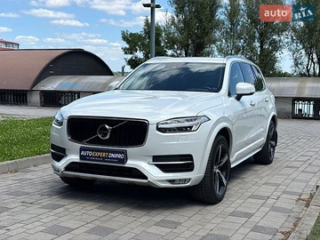 Авто Volvo Xc90 2019 № 8963180
