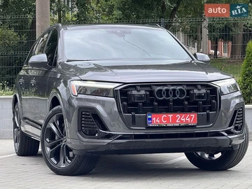 Авто Audi Q7 2024 № 8963184