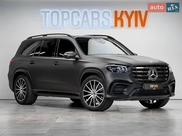 Авто Mercedes Gls-Class 2023 № 8963185
