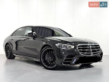 Авто Mercedes S-Class 2022 № 8963186